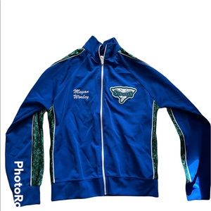 Stingray Allstars Cheer Warmup Set